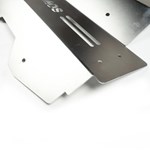 Toyota Hilux Revo Stainless Steel Jaos Skid Plate 2017-2025