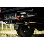 Toyota Hilux Vigo Exhaust