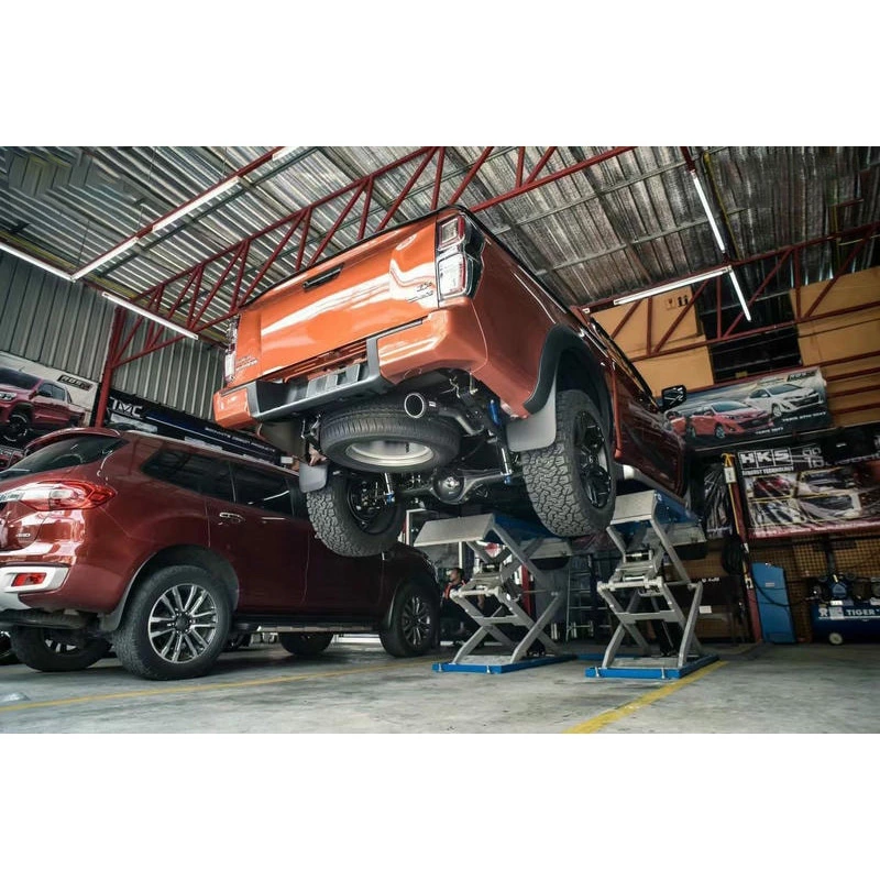 DMAX1.9 Mid-section