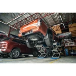 Isuzu DMAX 1.9L Exhaust