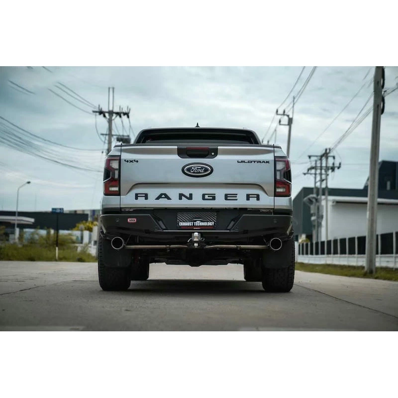 Next Gen Ford Ranger 2022-