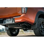 Isuzu DMAX 1.9L Exhaust