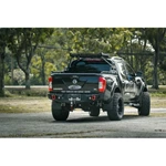 NP300 Single exhaust complete system 2014-2020