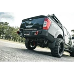 Nissan Navarre D23 NP300 Exhaust