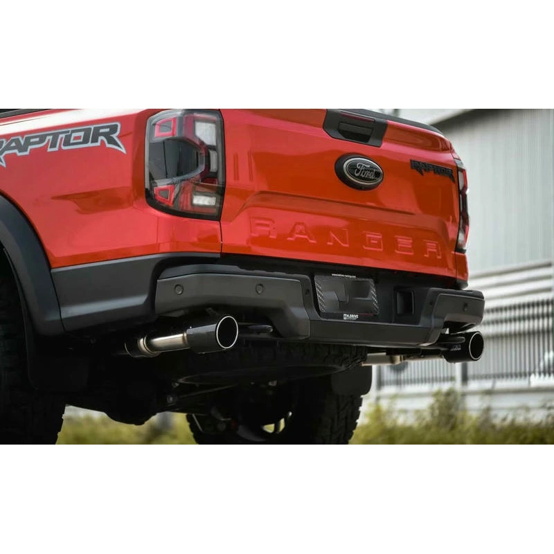 NEXT-GEN RANGER RAPTOR Double Row 2022+