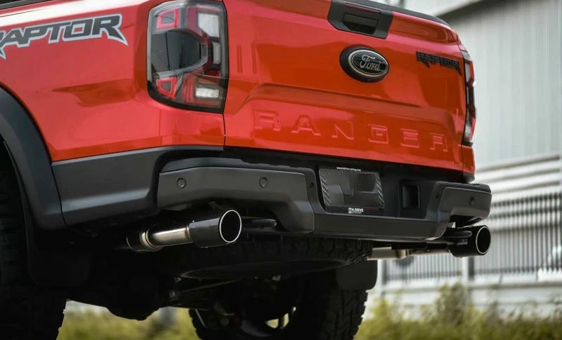 NEXT-GEN RANGER RAPTOR Double Row 2022+
