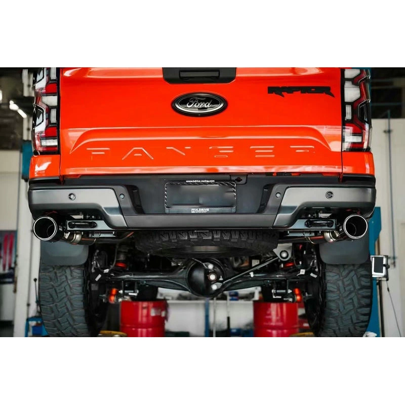 NEXT-GEN RANGER RAPTOR Double Row 2022+