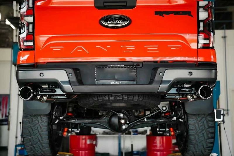 NEXT-GEN RANGER RAPTOR Double Row 2022+