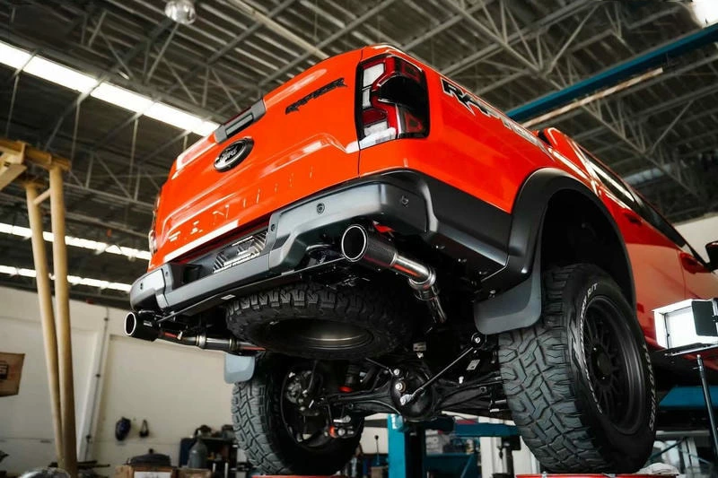 NEXT-GEN RANGER RAPTOR Double Row 2022+