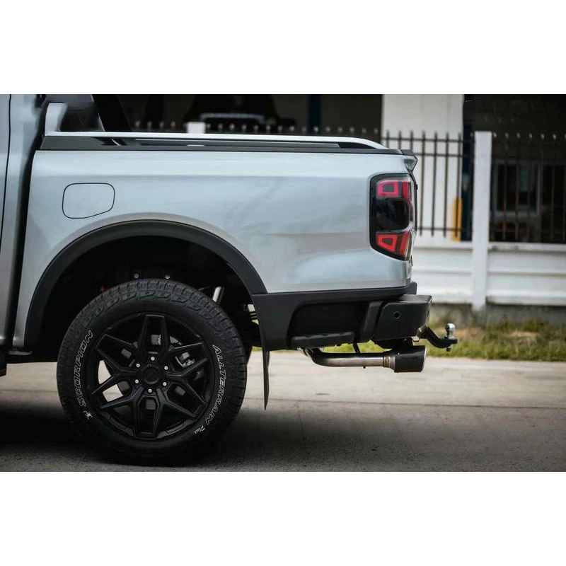 Next Gen Ford Ranger 2022-