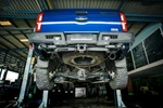 Ford Raptor Exhaust System