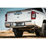 Mitsubishi Triton Downpipe