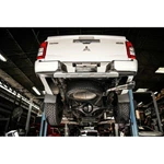 Mitsubishi Triton Downpipe
