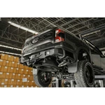 Ford Next Gen Ranger Exhaust