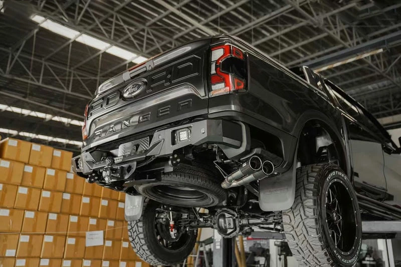 Ranger 2023+ Ford Dual
