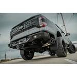 Ford Next Gen Ranger Exhaust