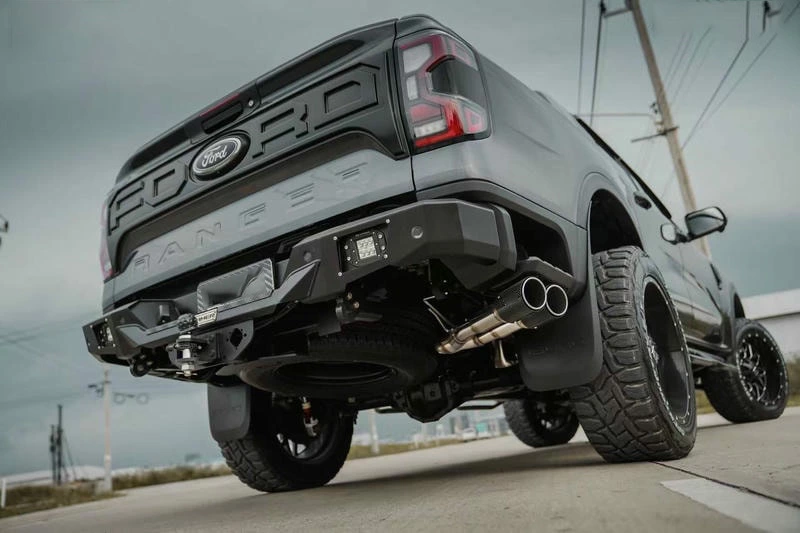 Ranger 2023+ Ford Dual
