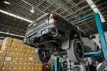 Ford Next Gen Ranger Exhaust