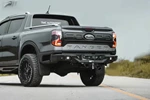Ford Next Gen Ranger Exhaust