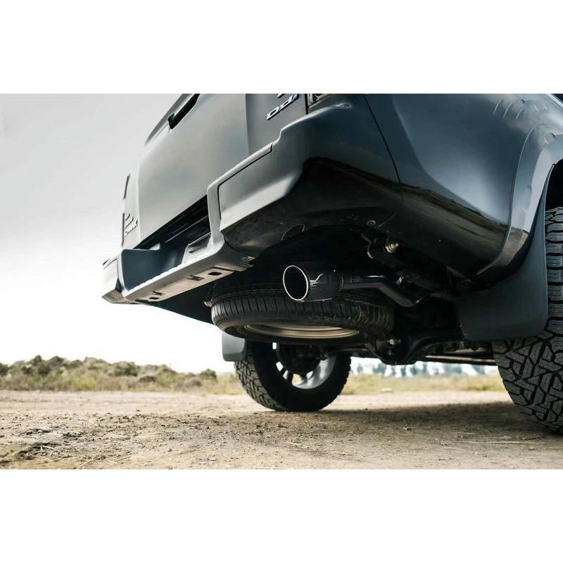 DMAX3.0 Single exhaust complete system 2019-