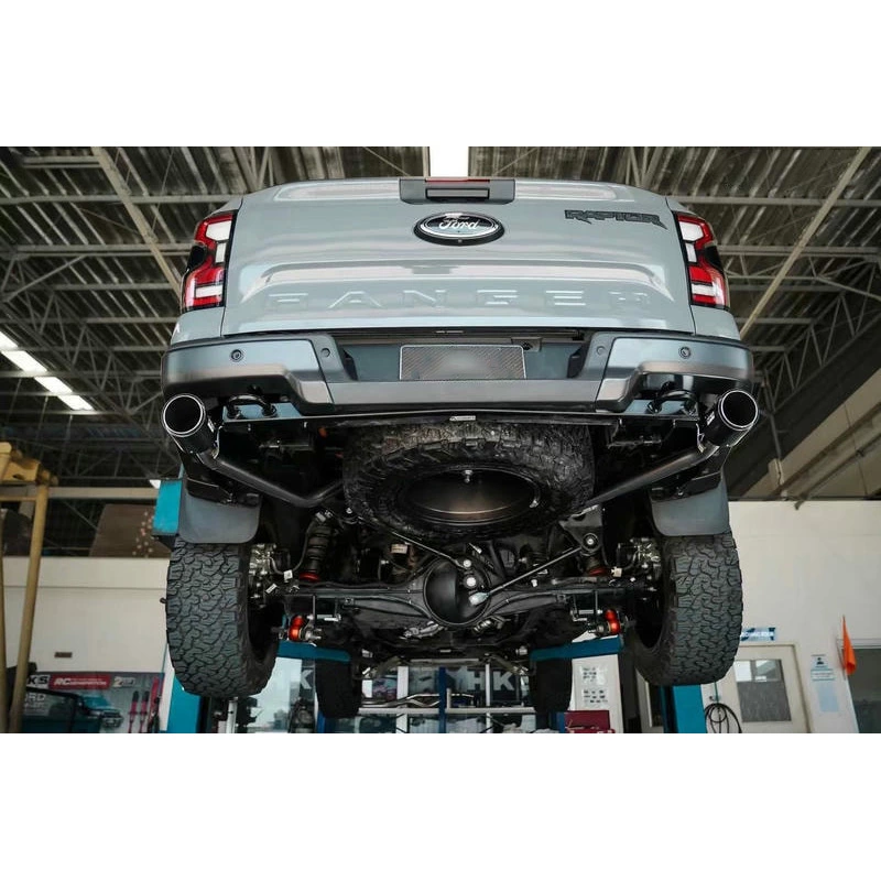 NEXT-GEN RANGER RAPTOR Double Row 2023