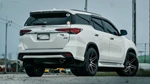 Toyota Fortuner Exhaust System