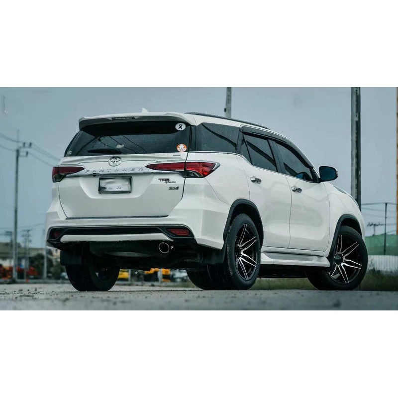 TRITON Single exhaust complete system 2015-2019