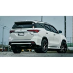 TRITON Single exhaust complete system 2015-2019