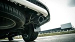 Toyota Fortuner Single Exhaust Pipe 2016-2025