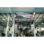 RANGER Single exhaust complete system 2011-2022