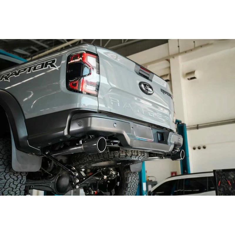 NEXT-GEN RANGER RAPTOR Double Row 2023