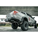 Hilux Revo Single exhaust pipe 2016-