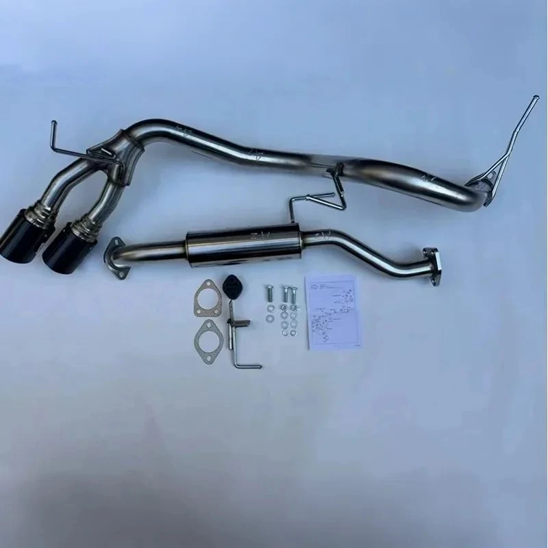 Mitsubish Ext Gen Ford Everest Exhaust Pipe  2024-