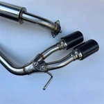 Mitsubish Ext Gen Ford Everest Exhaust Pipe  2024-