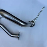 Mitsubish Ext Gen Ford Everest Exhaust Pipe  2024-