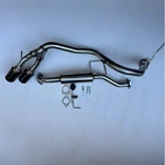 Mitsubish Ext Gen Ford Everest Exhaust Pipe  2024-