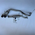 Mitsubishi New Triton Exhaust System