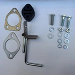 Mitsubishi New Triton Exhaust System