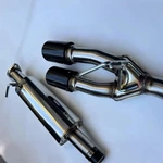 Ford Next Gen Ford Everest Exhaust Pipe  2022-