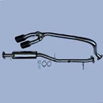 Ford Next Gen Ford Everest Exhaust Pipe  2022-