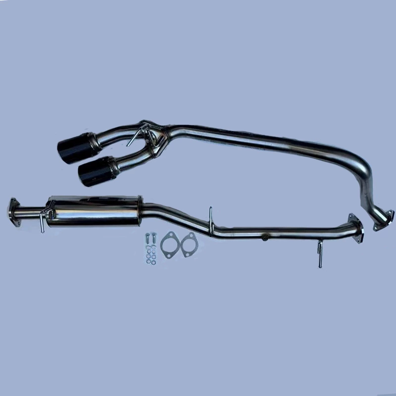 Ford Next Gen Ford Everest Exhaust
