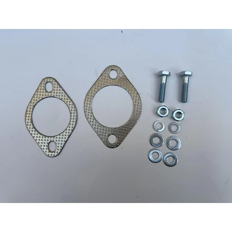 Fordnext Gen Ford Everest  Dual Outlet Complete Exhaust System 2022-