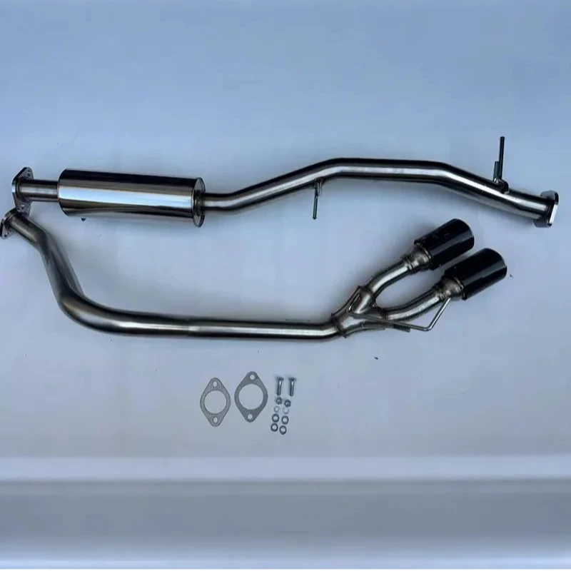 Fordnext Gen Ford Everest  Dual Outlet Complete Exhaust System 2022-