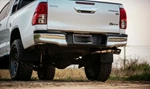 Toyota Hilux Revo / Fortuner Downpipe
