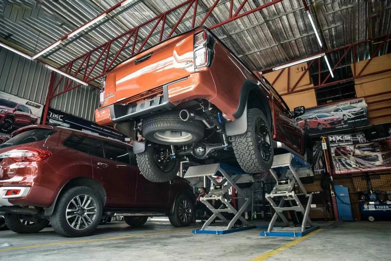 DMAX1.9 Mid-section