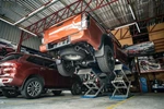 Dmax 1.9l Single Exhaust Pipe and Downpipe Full Pipe 2019-