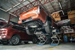 Isuzu DMAX 1.9L Exhaust System
