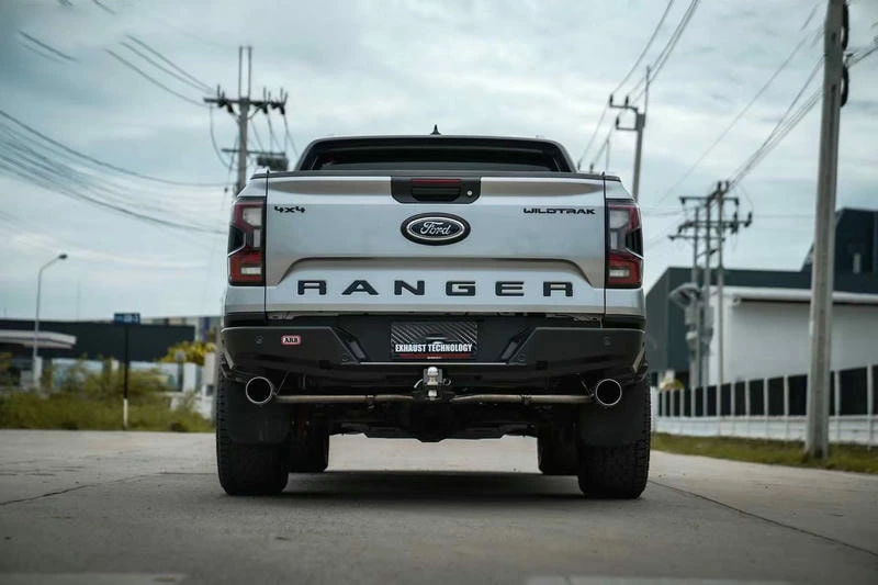 Next Gen Ford Ranger 2022-
