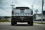 Ford Next Gen Ranger Exhaust