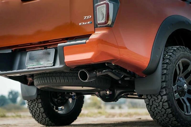 DMAX1.9 Mid-section